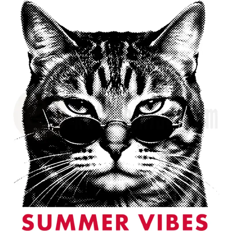 Design Vorschau Summer Vibes Streetwear