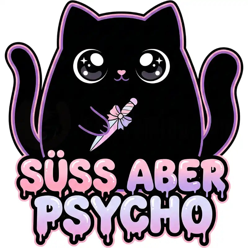 Design Vorschau Süß aber Psycho