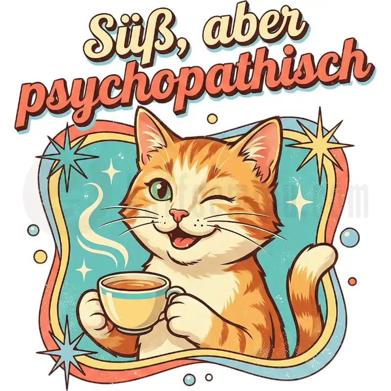 Design Vorschau Süß, aber psychopathisch