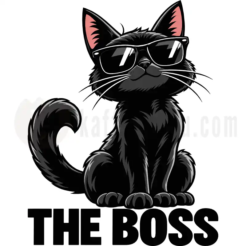 Design Vorschau The Boss