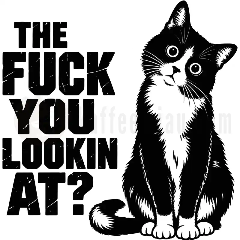 Design Vorschau The fudge you looking at?