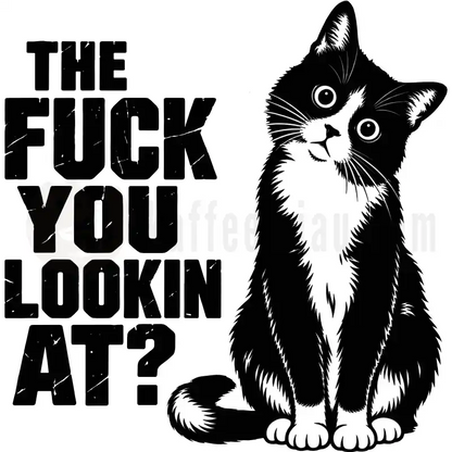 Design Vorschau The fudge you looking at?
