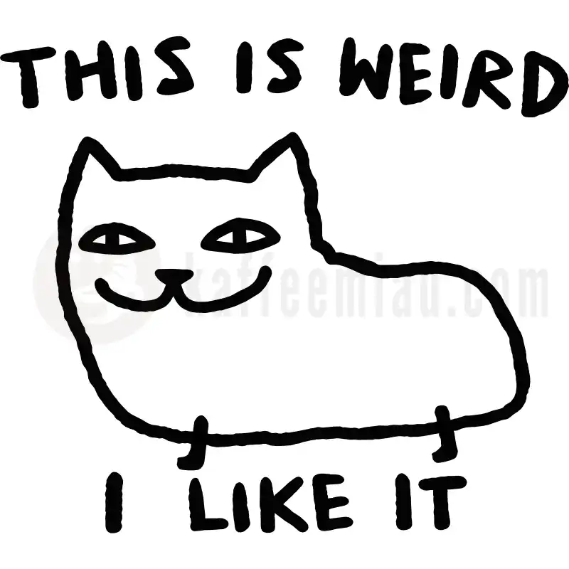 Design Vorschau This Is Weird, I Like It