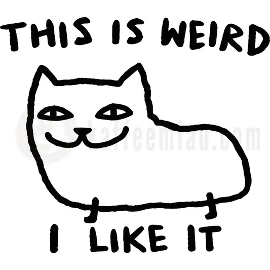Design Vorschau This Is Weird, I Like It