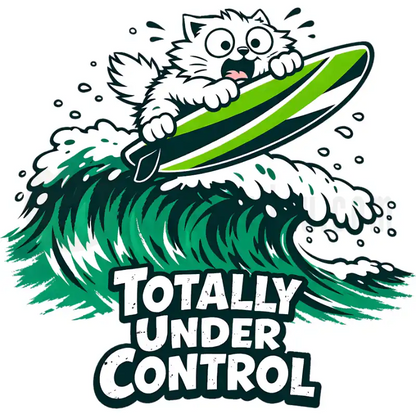 Design Vorschau Totally Under Control
