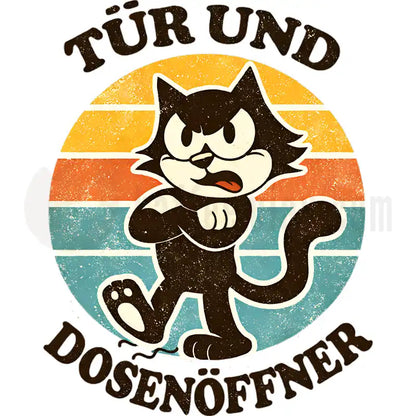 Design Vorschau Tür und Dosenöffner