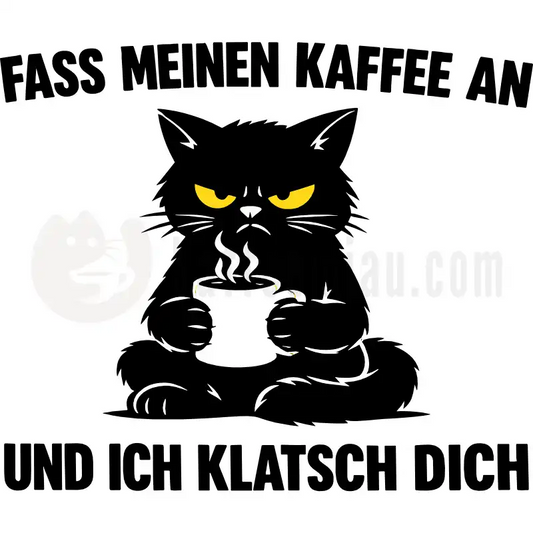 Design Vorschau Und ich klatsch dich