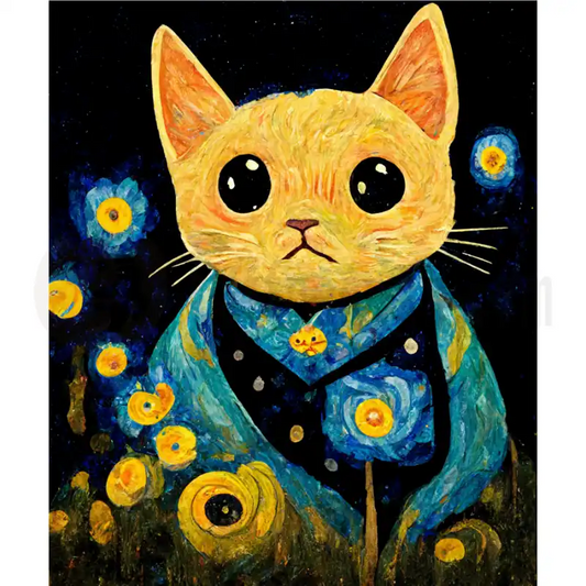 Design Vorschau Van Cat
