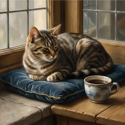 Design Vorschau Vermeer Cat