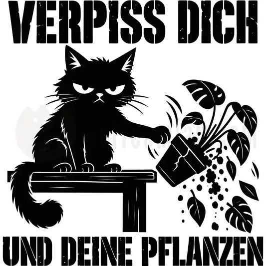 Design Vorschau VERPISS DICH