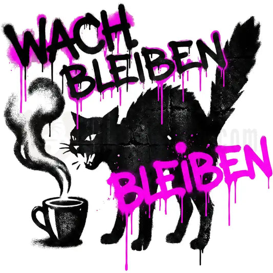 Design Vorschau Wach bleiben