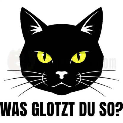 Design Vorschau Was glotzt du so?