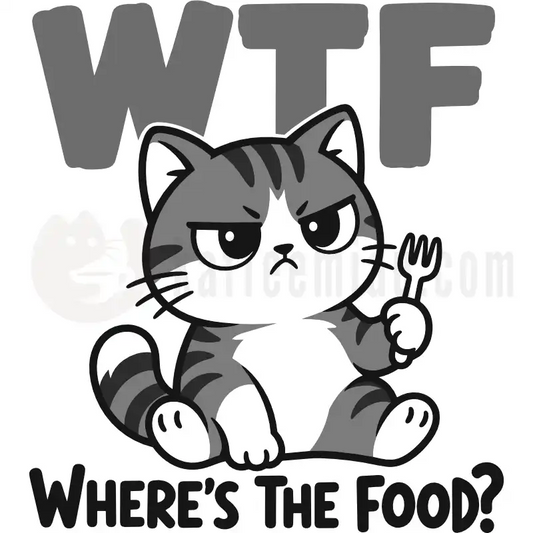 Design Vorschau Where is the Food