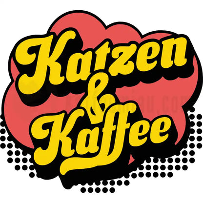 Katzen & Kaffee - Retro - Bundle