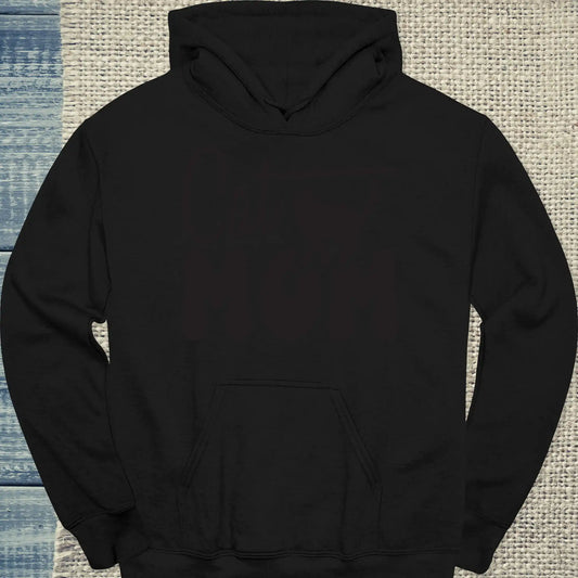 Hoodie - Cat Mom - Unisex - Katze Schwarz
