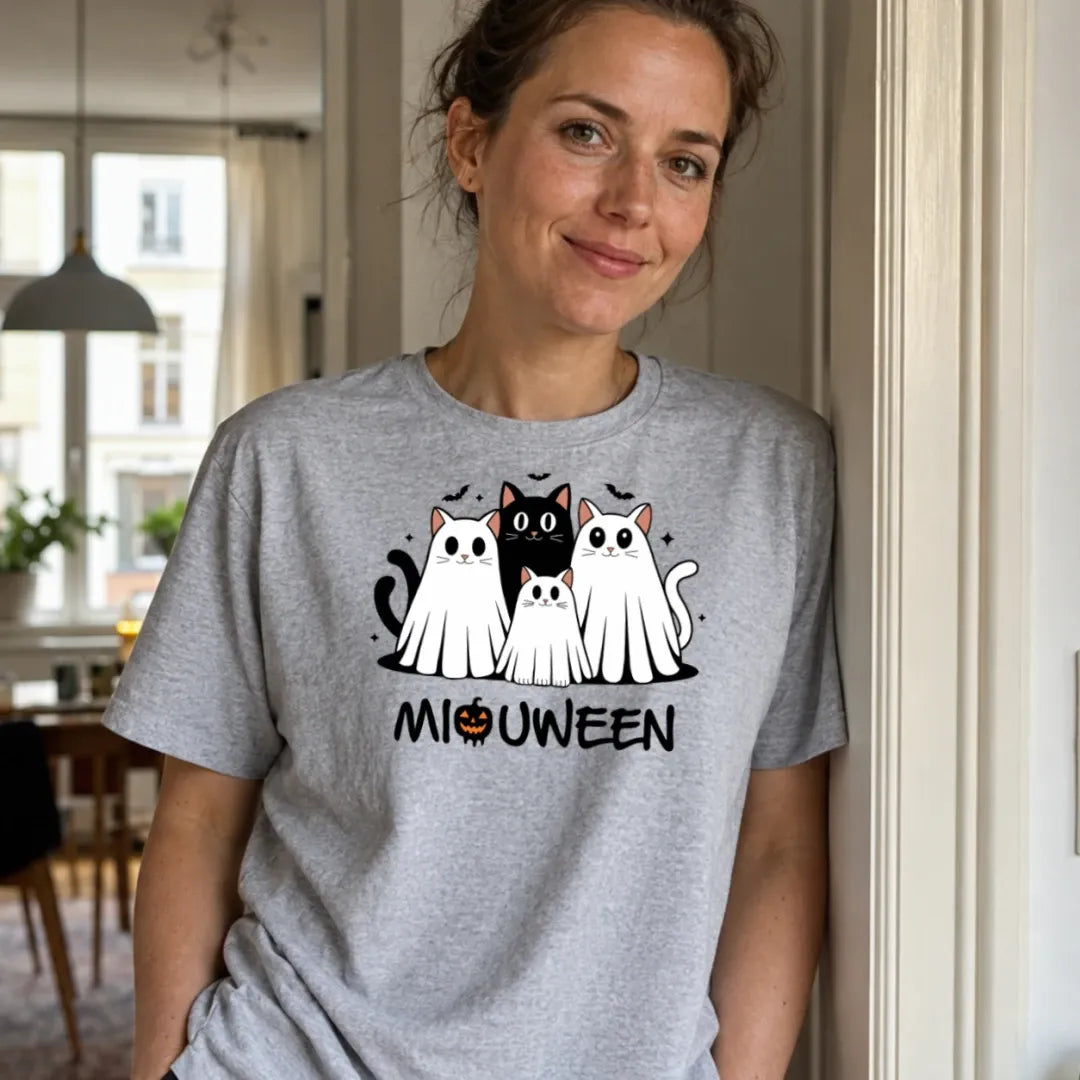 MiauWeen - T-Shirt