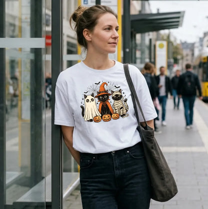 Spooky Halloween - T-Shirt