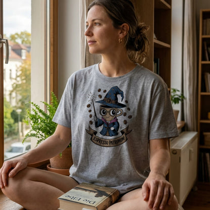 Espresso Patronum - T-Shirt