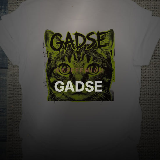 GADSE - Streetwear - T-Shirt – Clean Showcase