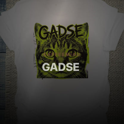GADSE - Streetwear - T-Shirt – Clean Showcase