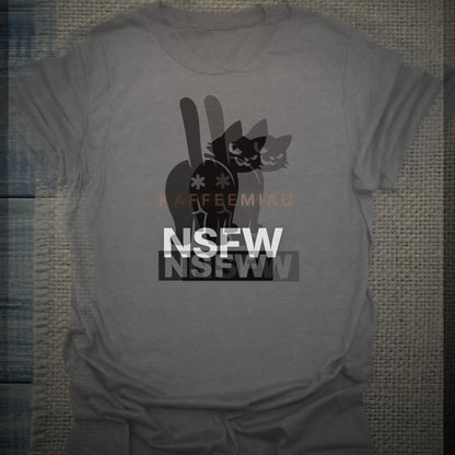 NSFW - T-Shirt – Clean Showcase