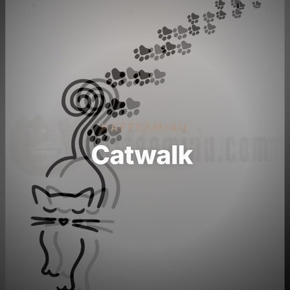 Catwalk - T-Shirt – Clean Showcase