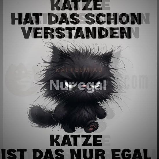 Nur egal - T-Shirt – Clean Showcase