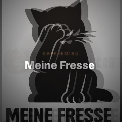 Meine Fresse - T-Shirt – Clean Showcase