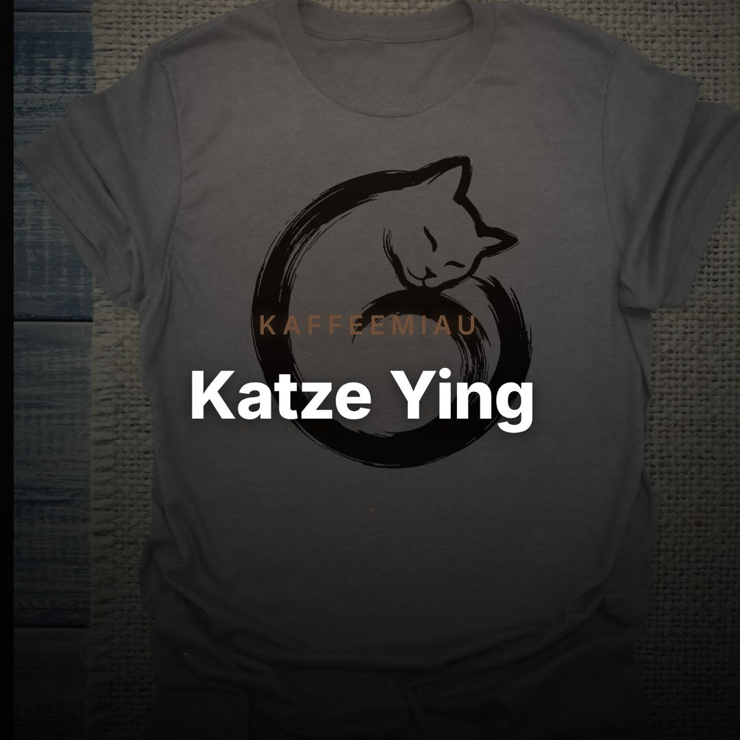 Katze Ying - T-Shirt – Clean Showcase