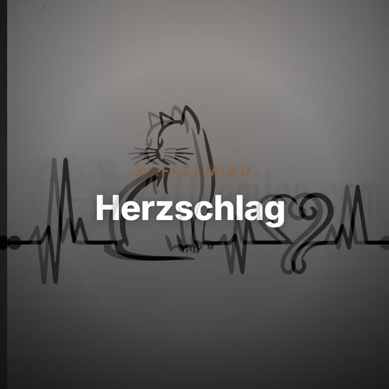 Herzschlag - T-Shirt – Clean Showcase