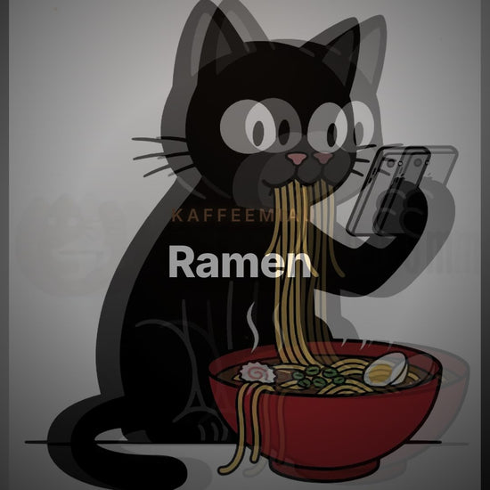 Ramen - T-Shirt – Clean Showcase