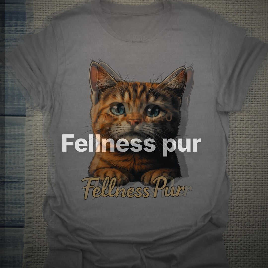 Fellness pur - Sweety - T-Shirt – Clean Showcase