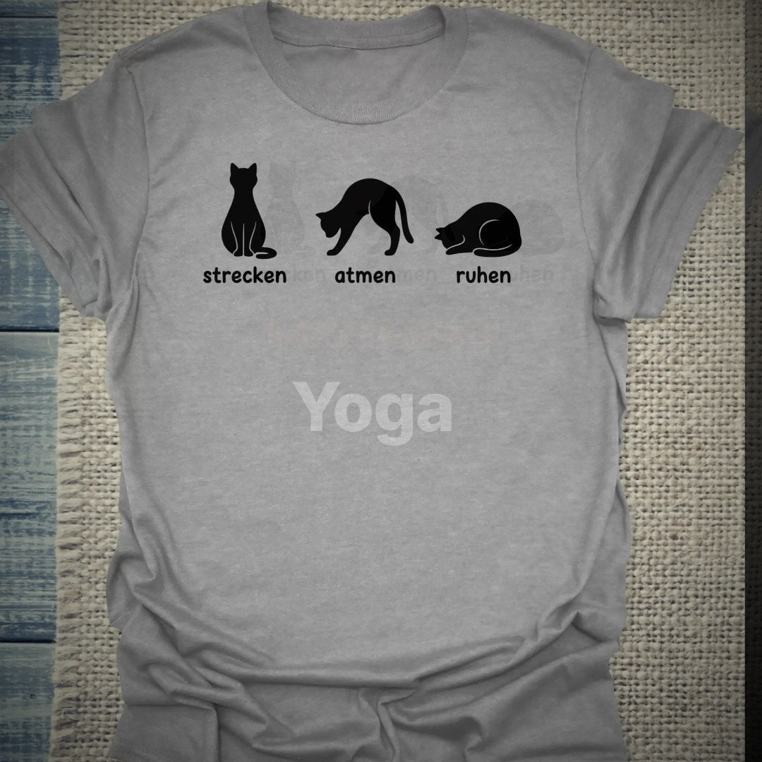 Yoga - T-Shirt – Clean Showcase