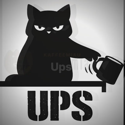 Ups - T-Shirt – Clean Showcase