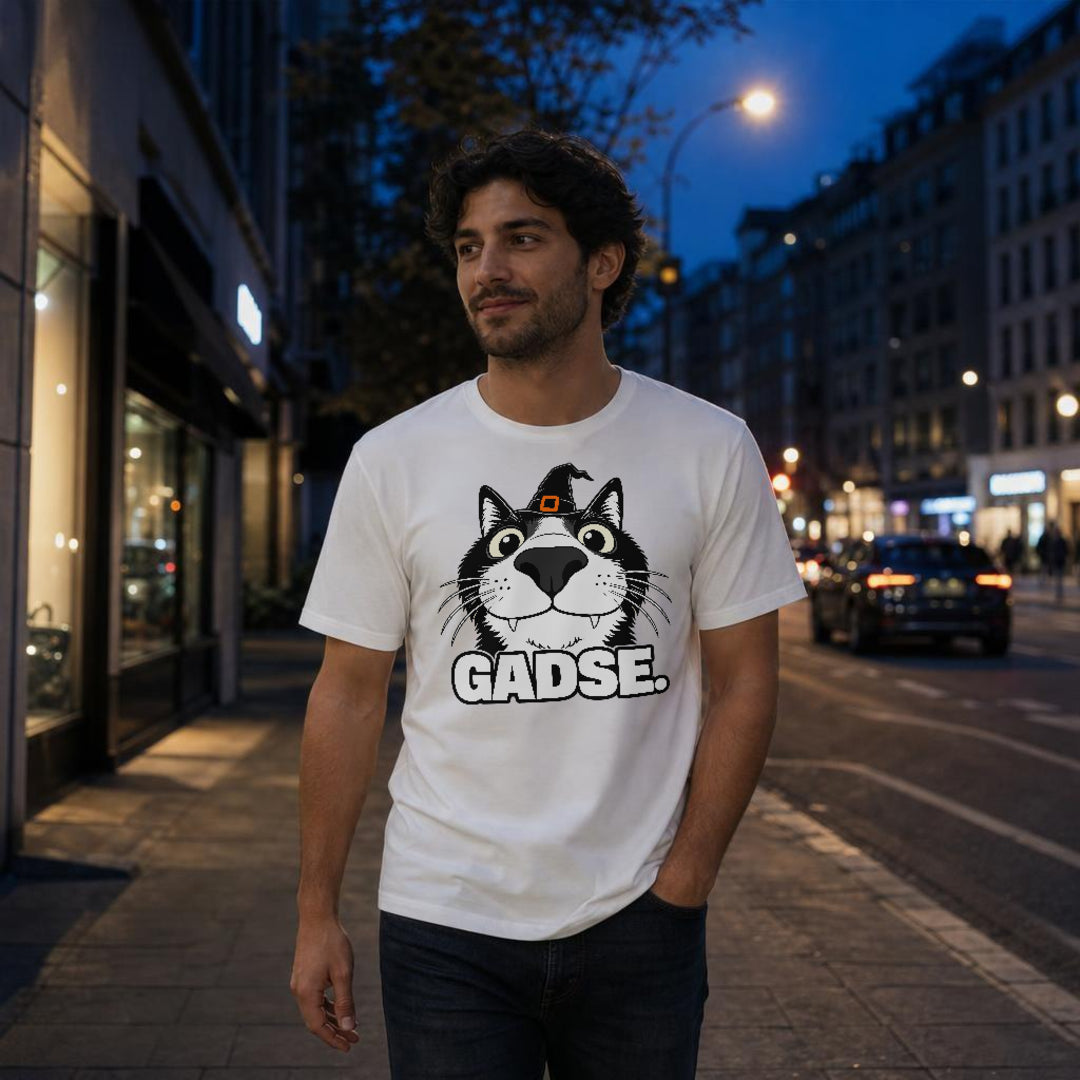 Gadse Halloween - T-Shirt