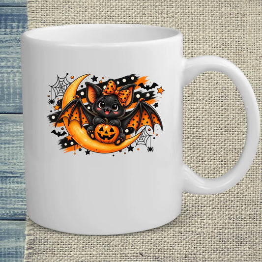 Tasse 325ml - BatCat - Katze