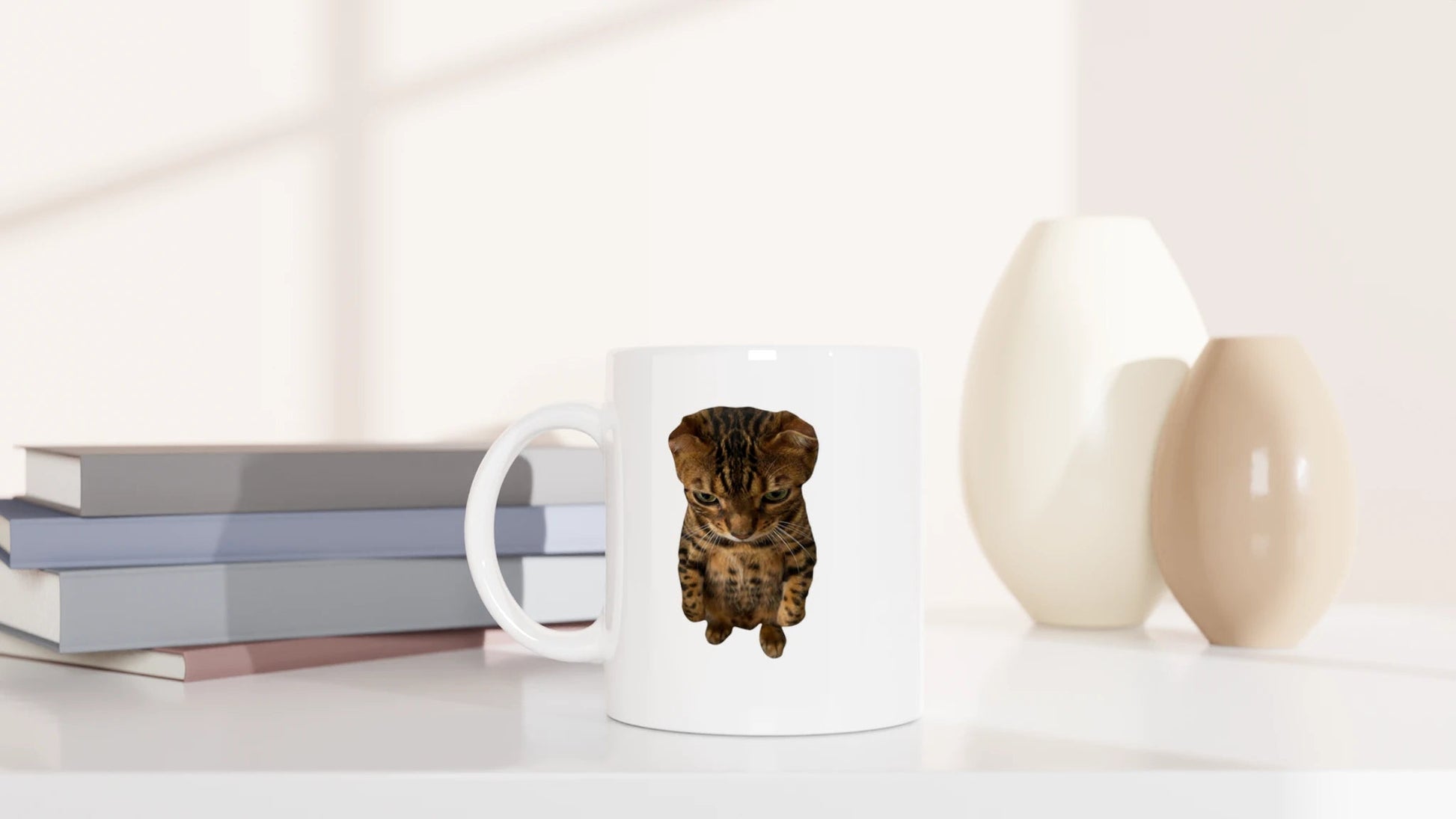 Tasse 325ml - Bengal Sweetness - Katze