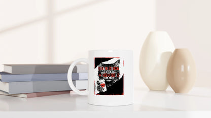 Tasse 325ml - Bitte nicht ansprechen - Katze & Kaffee