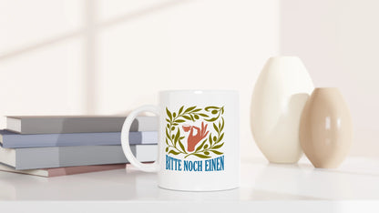 Tasse 325ml - Bitte noch einen - Kaffee
