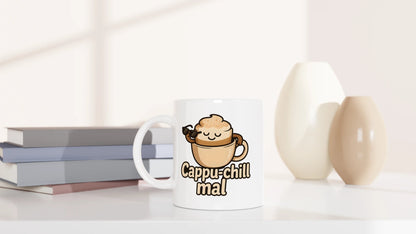 Tasse 325ml - Cappu-chill mal - Kaffee