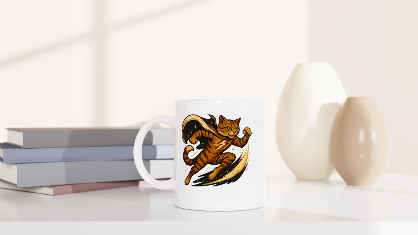 Tasse 325ml - Cappuccino Comet - Superpfoten - Superpfoten