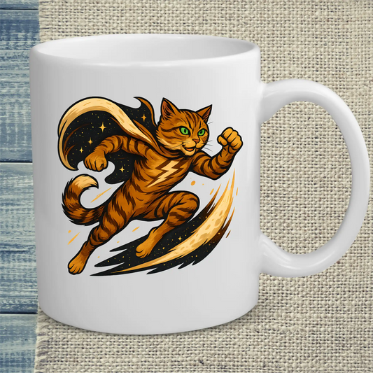 Tasse 325ml - Cappuccino Comet - Superpfoten - Superpfoten