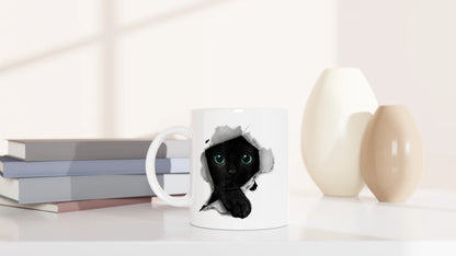 Tasse 325ml - Cat Torn - Katze
