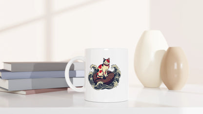 Tasse 325ml - Dream - Katze & Kaffee