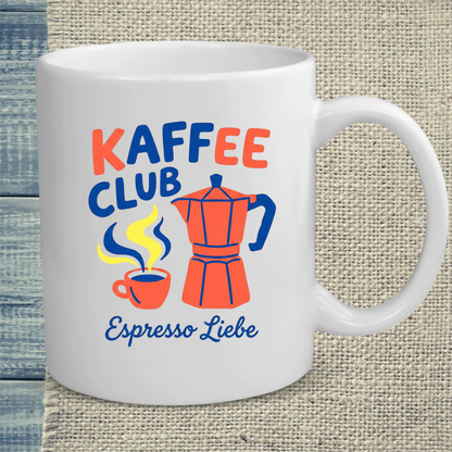 Tasse 325ml - Espresso Liebe - Kaffee