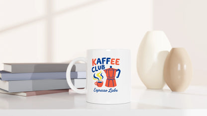 Tasse 325ml - Espresso Liebe - Kaffee