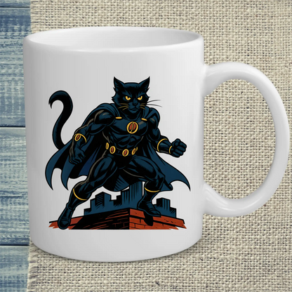 Tasse 325ml - Espresso Panther - Superpfoten - Superpfoten