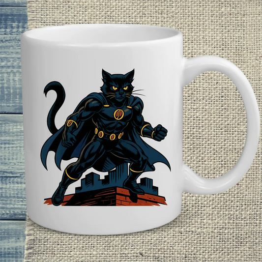 Tasse 325ml - Espresso Panther - Superpfoten - Superpfoten