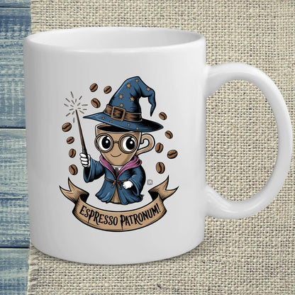 Tasse 325ml - Espresso Patronum - Kaffee