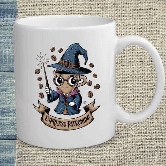 Tasse 325ml - Espresso Patronum - Kaffee